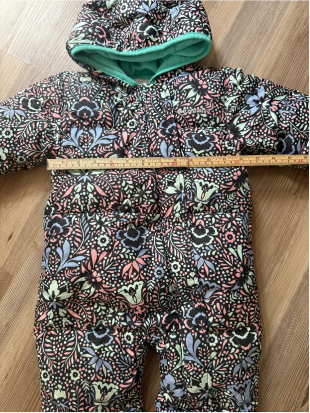 Columbia Snuggly Bunny Bunting size 12-18 Months